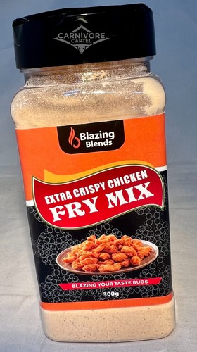 Blazing extra crispy kentucky - blazing,