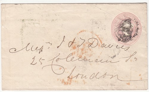 Embossed cover buntingford - qv, cover: