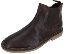 Hush Puppies Mens Brown