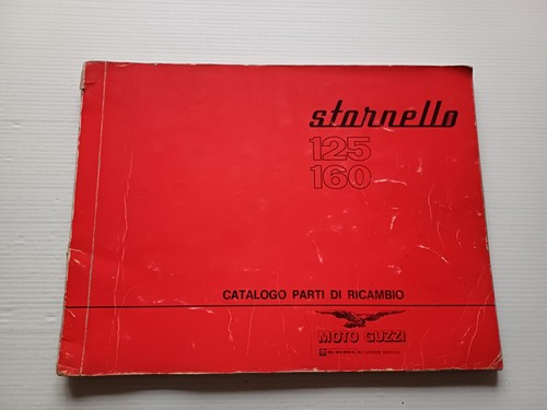 Moto guzzi stornello 125 - moto,