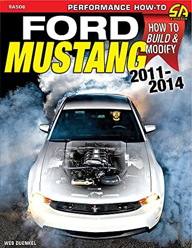 Ford mustang 2011 2014 how - mustang, 2011-2014: