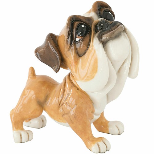 Little paws bulldog mick - little,