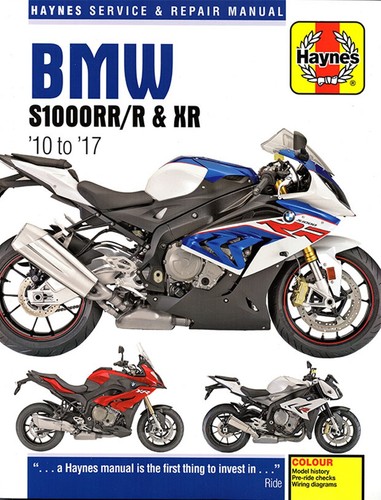 Bmw s1000rr xr repair - &,