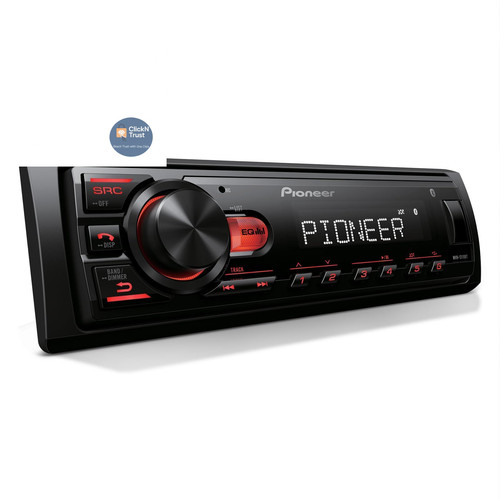 Pioneer mvh s110bt din - mvh-s110bt, 1-din