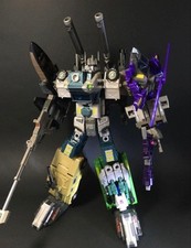 Transformers Superlink