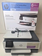 HP OfficeJet Pro 8134e All-in-One Wireless Multifunction Printer
