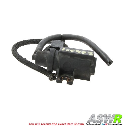 Bmw turbo vacuum pressure - bmw,