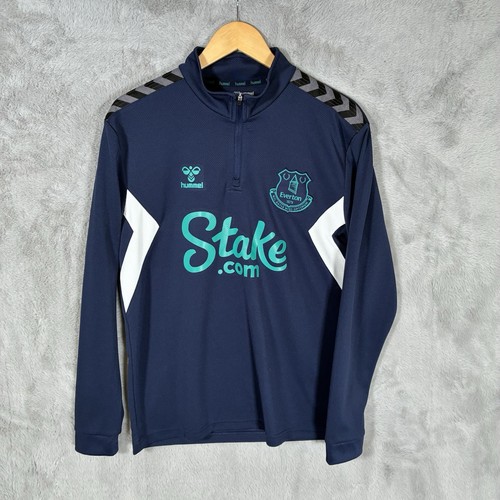 Hummel everton 4 zip - hummel,