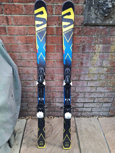 Salomon race r14 - gs, x-race