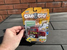 Jada Chub City Volkswagen Pickup - MIB 2006 Pullback Motor