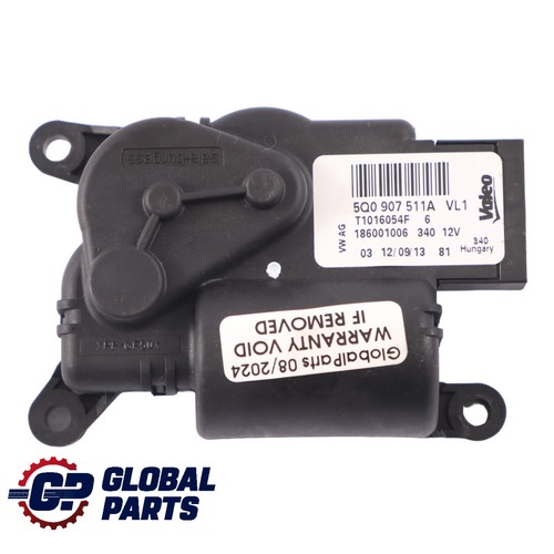 Heater flap motor audi 8v - heater, a3