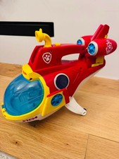 Paw Patrol Red Submarine sub