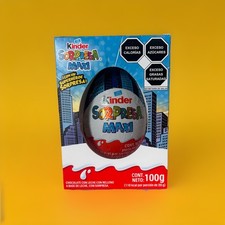 Kinder Surprise Maxi Egg 1