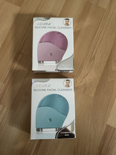 Lacura silicone facial - lacura,