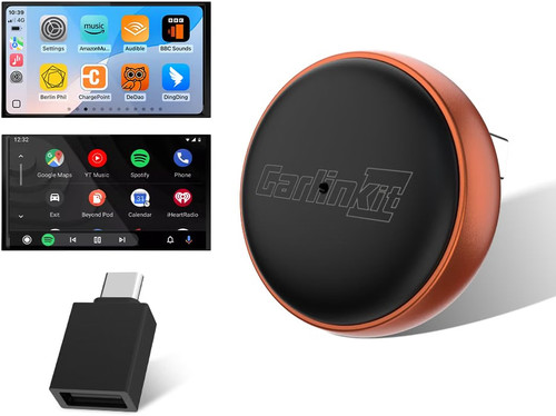 Carlinkit mini ultra - ultra, 3
