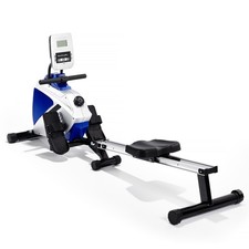 Rowing Machine Magnetic Resistance Folding Compact Space Saving LCD MARCY RE1016