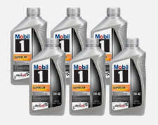 Mobil 1 Supercar 0W-40 Full