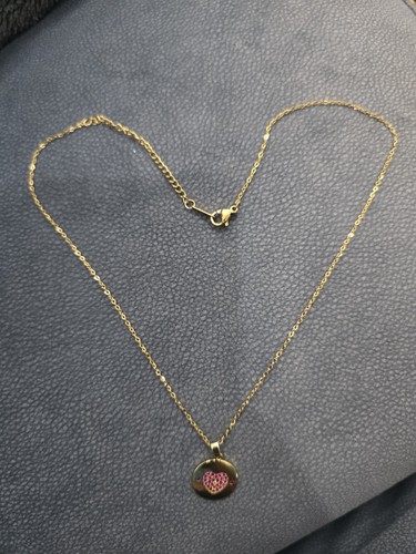 Forever birthstone round heart - forever,