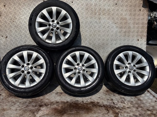 Vauxhall zafira 2014 - 2014, 16"