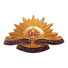 AUSTRALIAN COMMONWEALTH