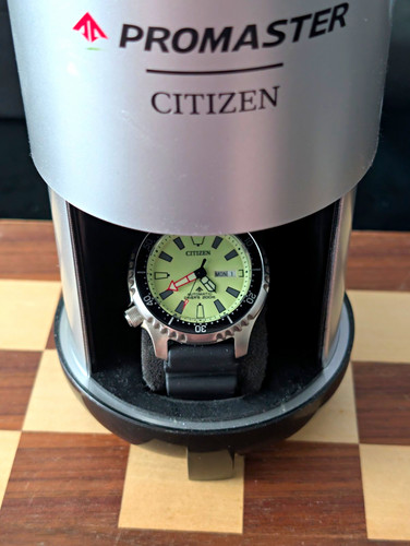 Citizen promaster fugu asia - citizen,