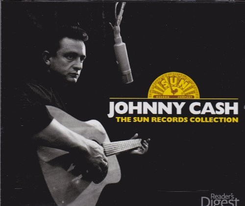 Johnny cash the sun records - sun,