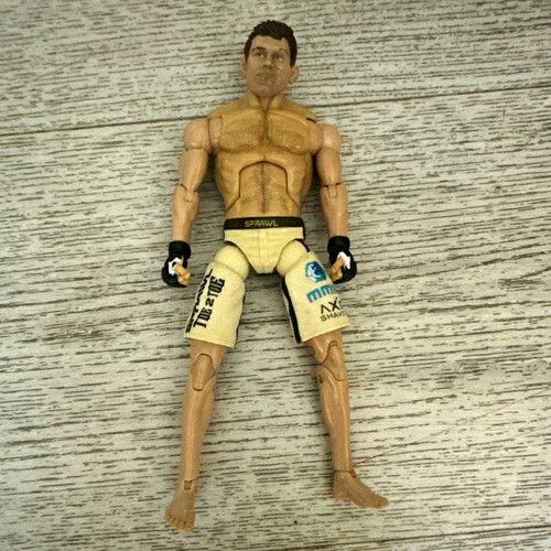 Forrest griffin action - griffin,