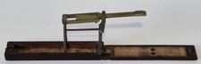 Antique Brass Sovereign Guinea