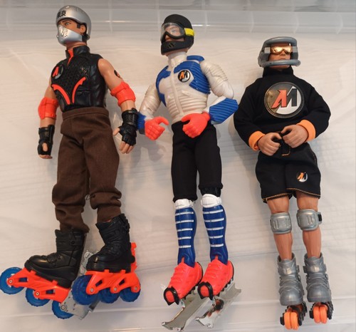 Action man skaters - skaters., 1999