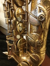 Yamaha YTS 62  Tenor Saxophone