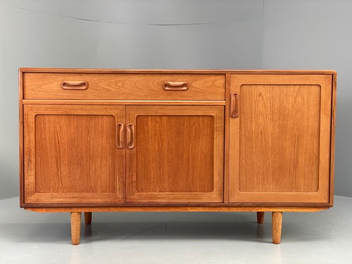 Vintage plan sideboard - plan,