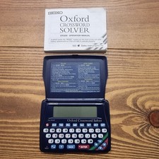 Seiko ER3200 Electronic Oxford