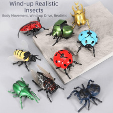 Insect Toys Bug Bee Beetle