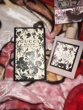 Gucci Bloom Nettare Di Fiori Eau de Parfum, Intense, 100ml Spray Brand New