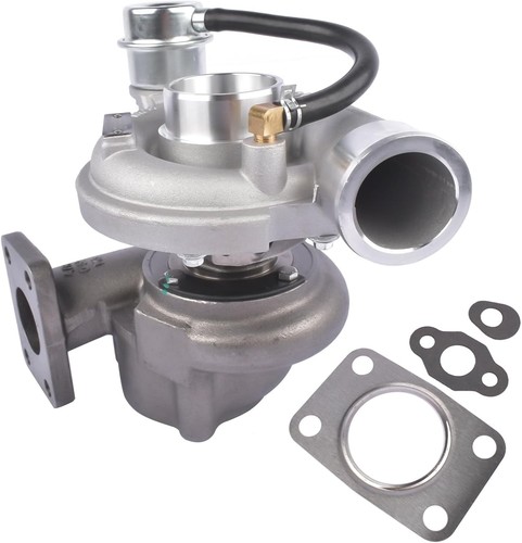 Turbocharger 203160 jcb - 02/203160,