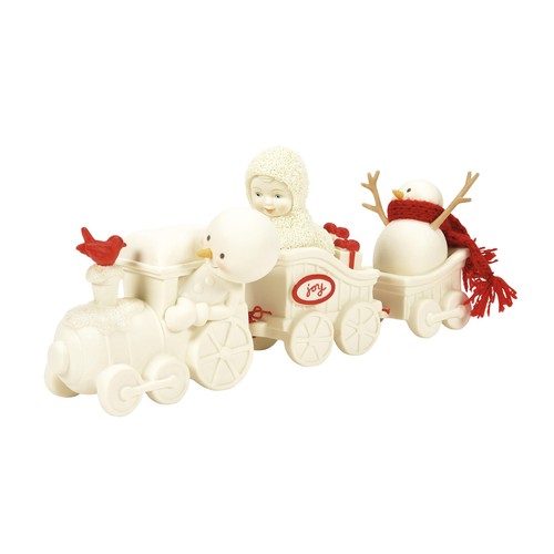 Department snowbabies - department, 56