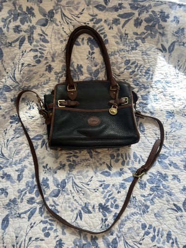 Vintage 1980 dooney bourke - vintage,