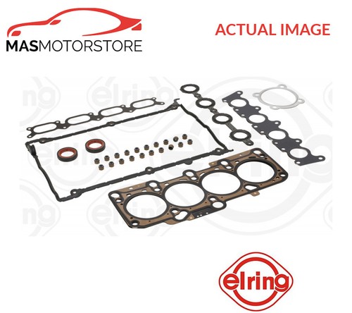 Engine top gasket set elring - engine,