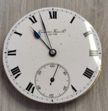 Camerer Cuss Pocket Watch