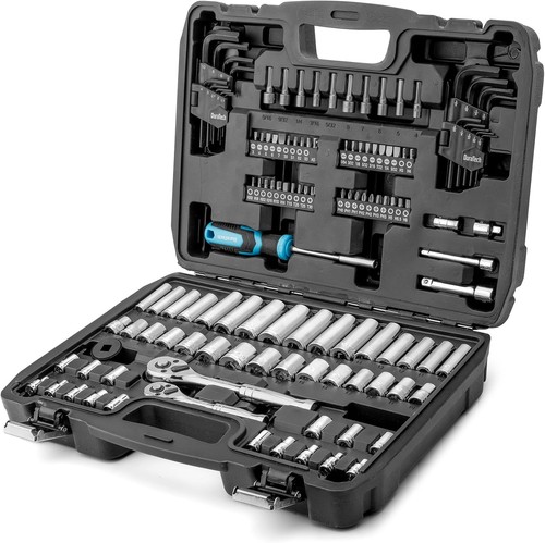 Duratech 121 piece mechanics - duratech,