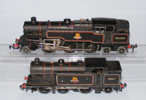 Hornby dublo rail - dublo, edl17