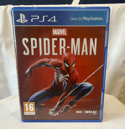 Marvel spider man - marvel, sony
