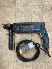 Bosch SDs Drill 110v
