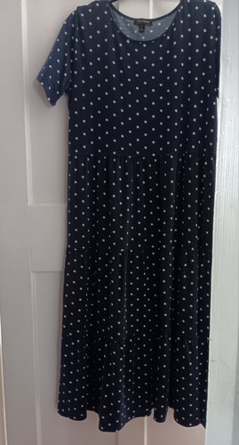 Qed women polkadot maxi - women's,
