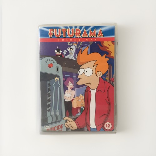 Futurama season one complete - one,
