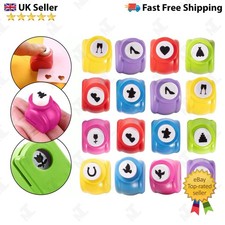 4x Mini Craft Hole Punch