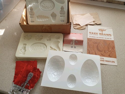 Vintage kake brand chocolate - kake,