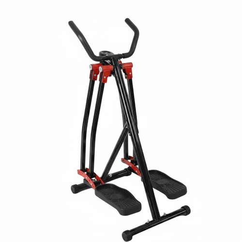 Swing stepper low strain - stepper, low-strain