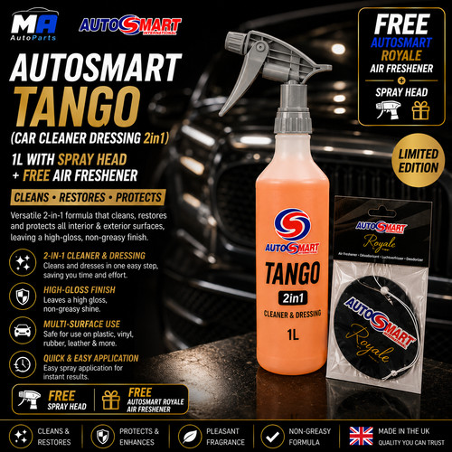 Autosmart tango car cleaner - autosmart,