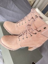 Ladies Timberland Coco Brown 5